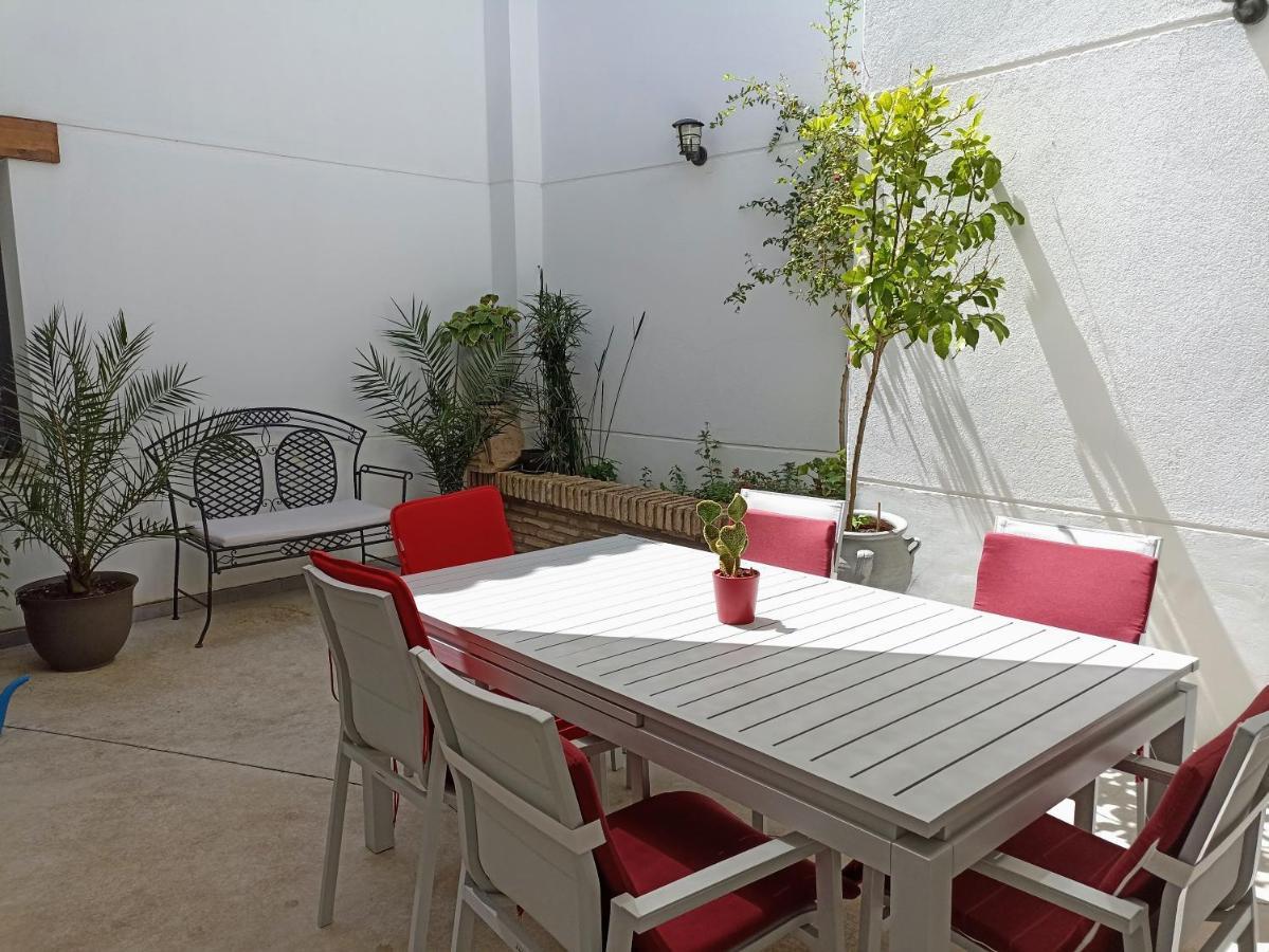 Casa Rural Hidalga Almagro Dış mekan fotoğraf