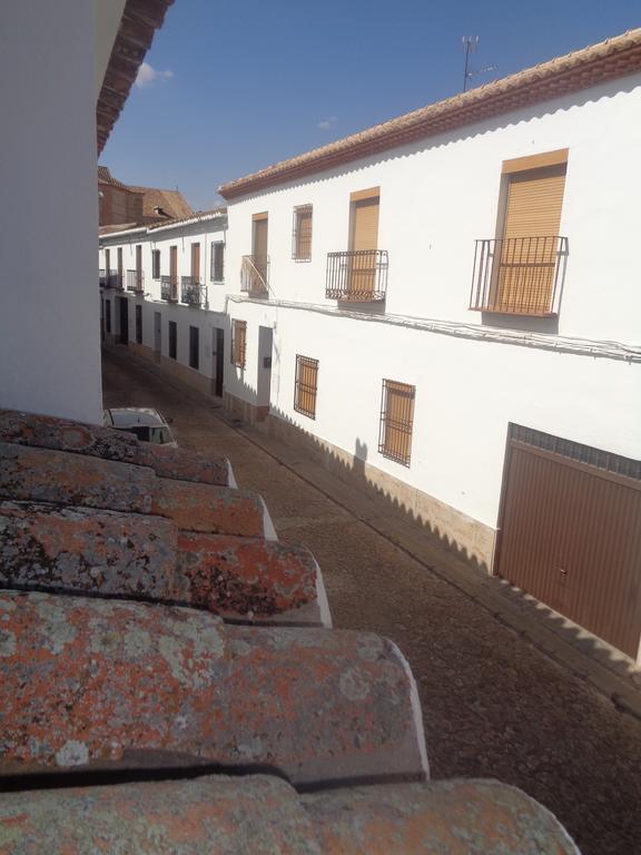 Casa Rural Hidalga Almagro Dış mekan fotoğraf
