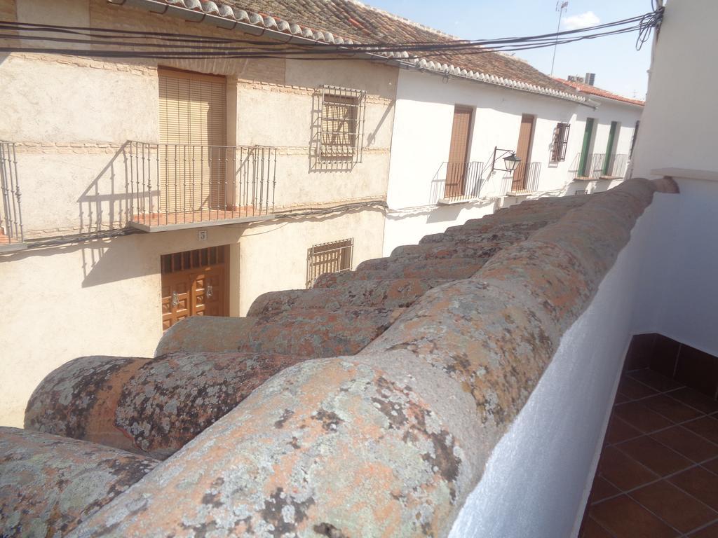 Casa Rural Hidalga Almagro Dış mekan fotoğraf