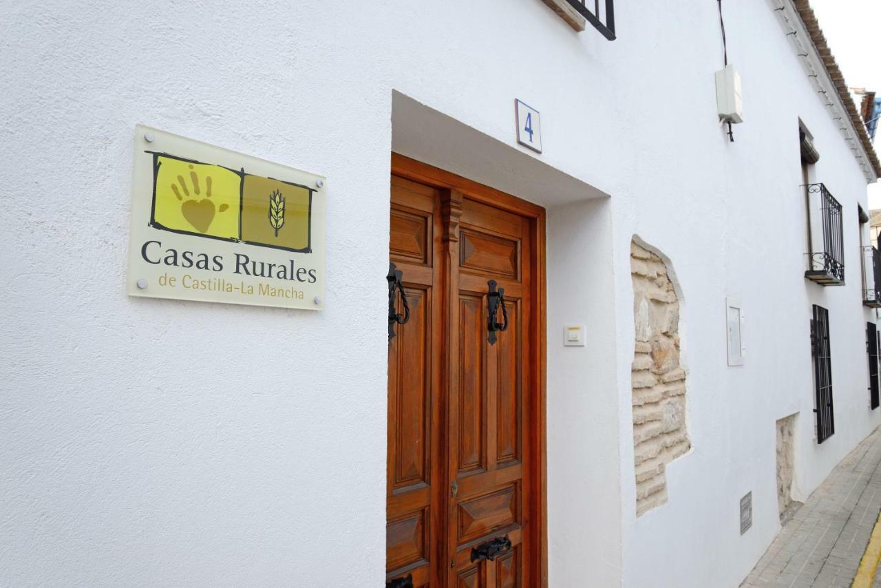 Casa Rural Hidalga Almagro Dış mekan fotoğraf